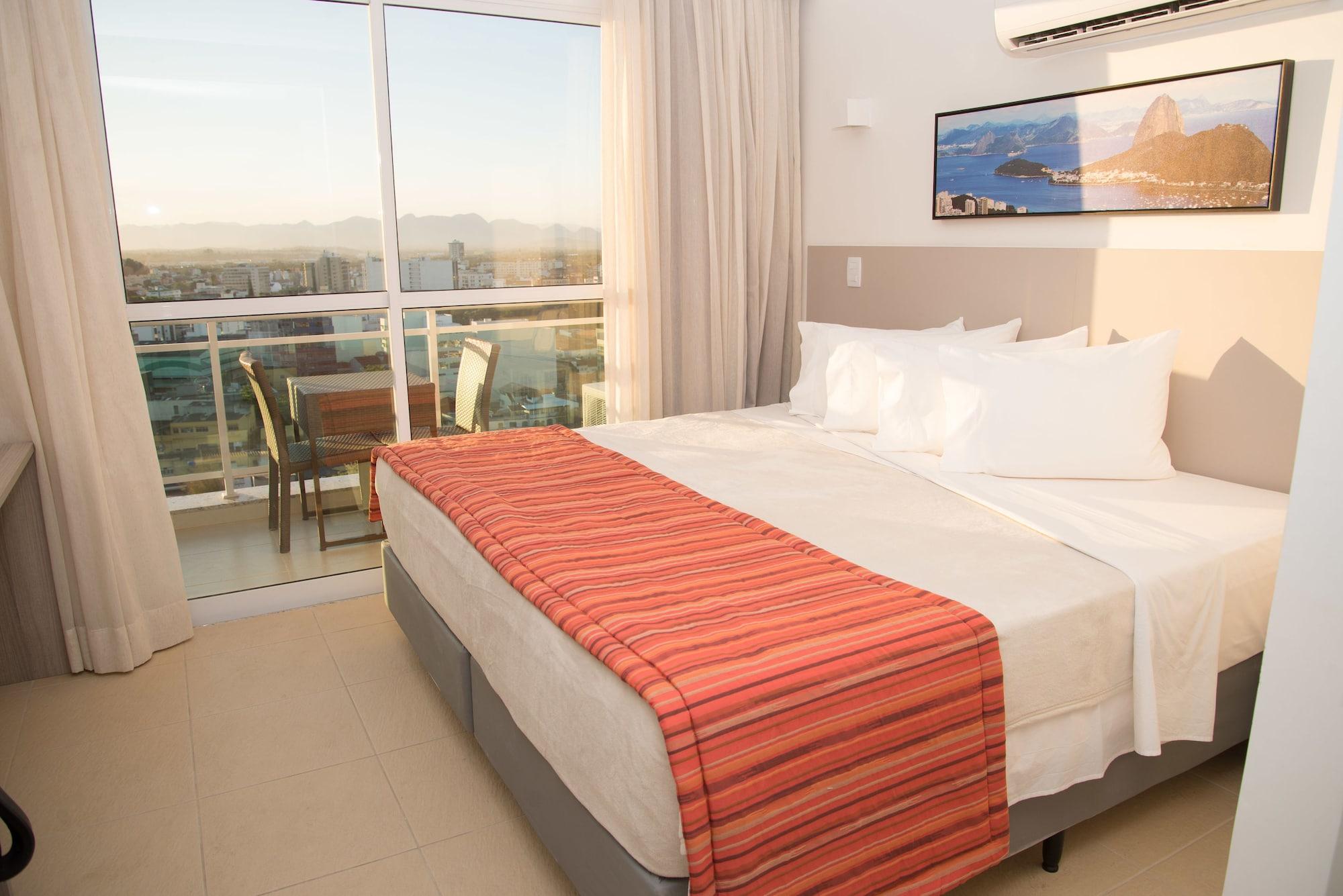 Ramada By Wyndham Macae Hotel & Suites Екстер'єр фото