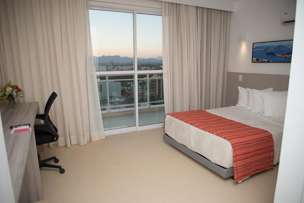 Ramada By Wyndham Macae Hotel & Suites Екстер'єр фото