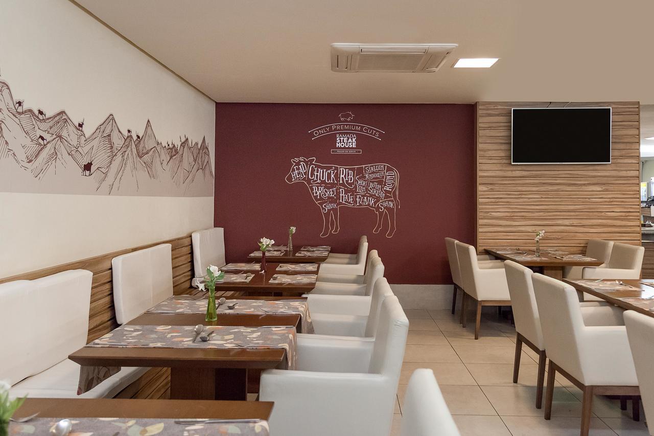 Ramada By Wyndham Macae Hotel & Suites Екстер'єр фото